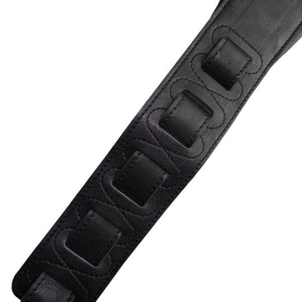 Richter Straps Backline Black, #1647